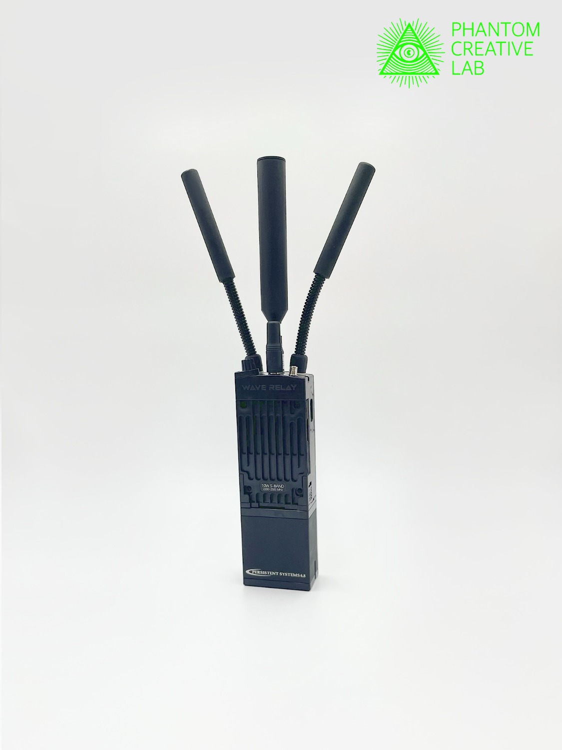 Dummy horizontally polarized antenna for FMA/FCS MPU5