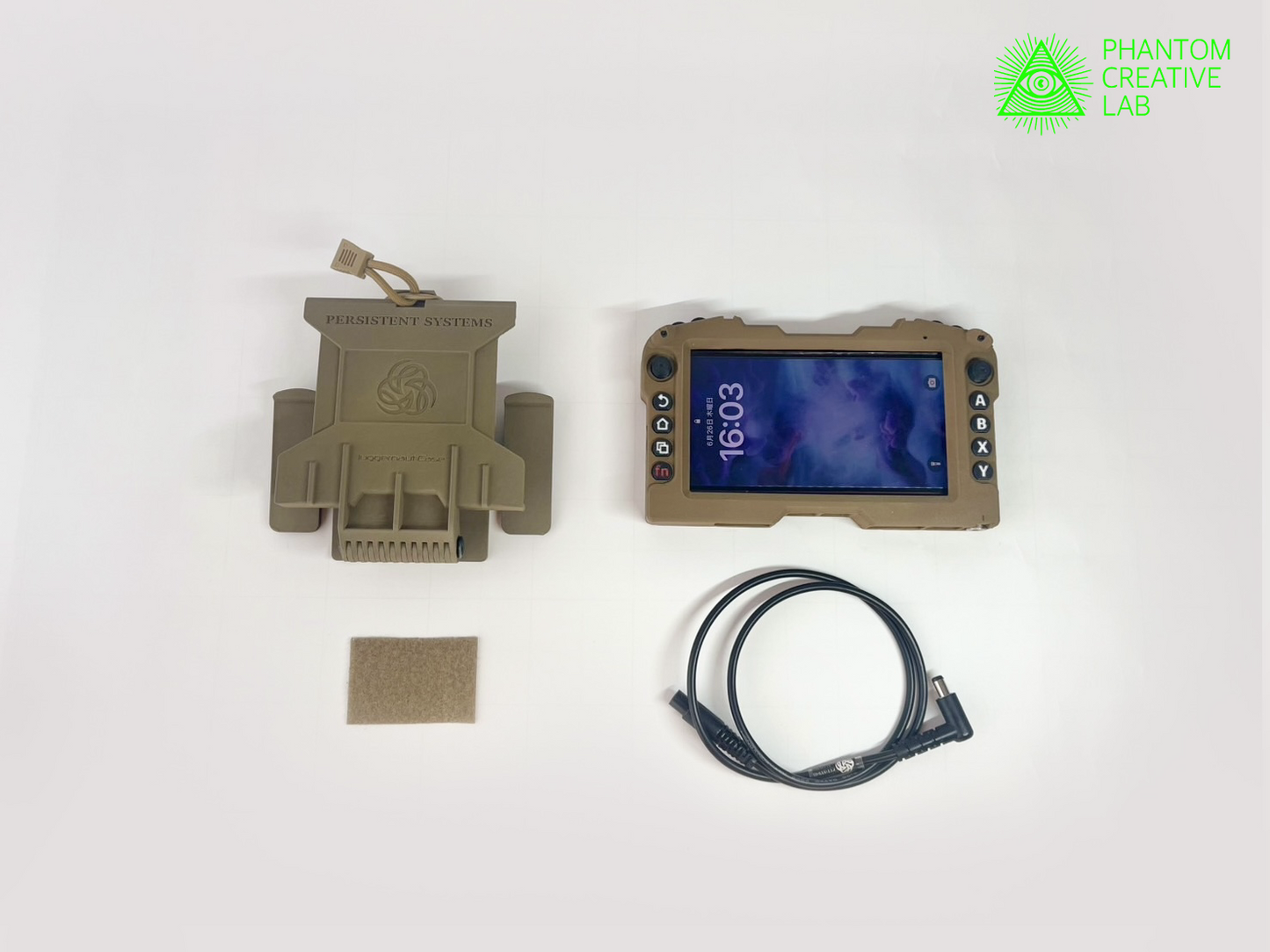 RDC Type Smartphone Case