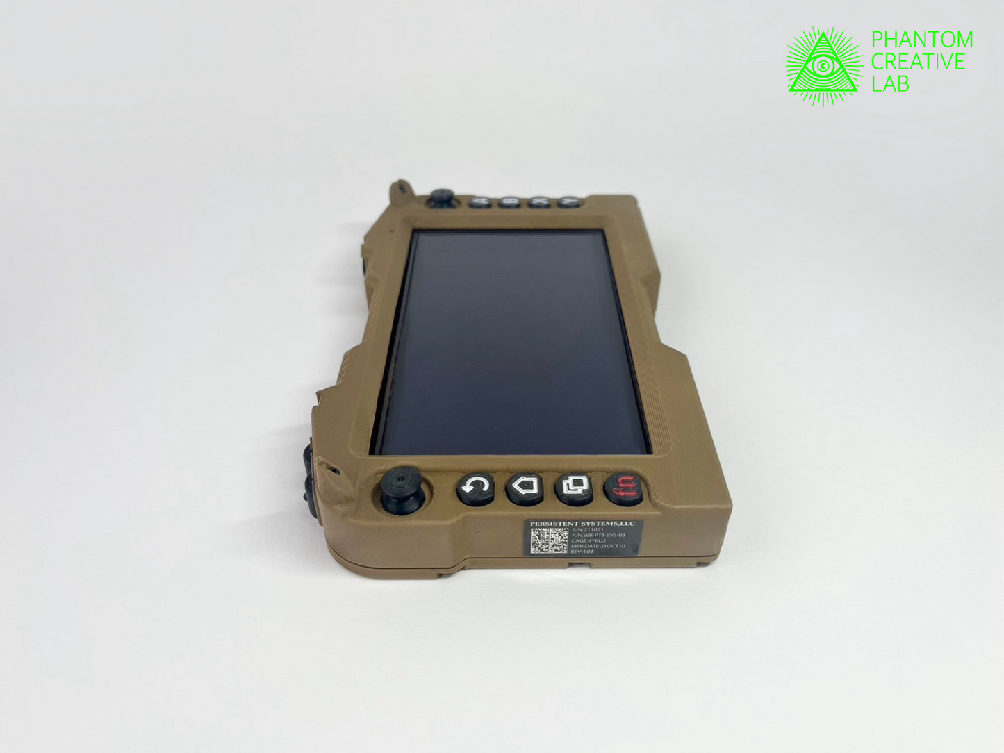 RDC Type Smartphone Case