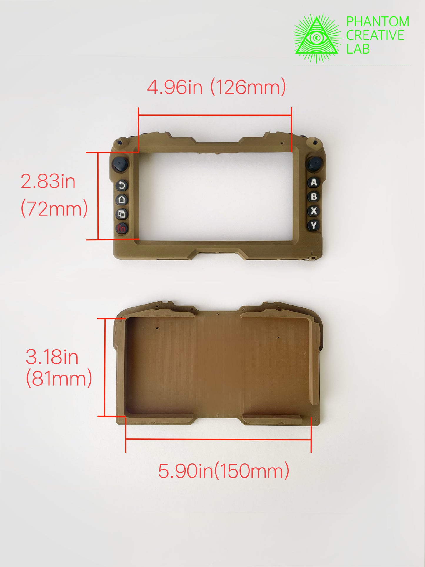 RDC Type Smartphone Case