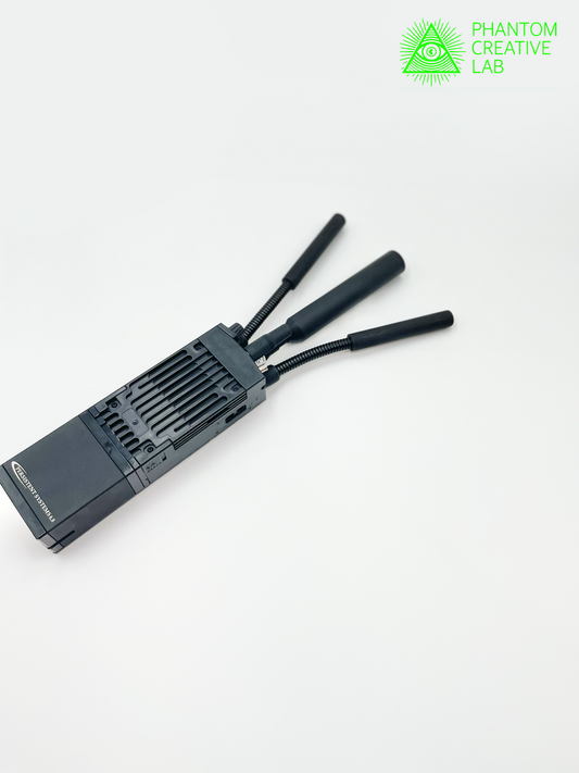 Dummy horizontally polarized antenna for FMA/FCS MPU5