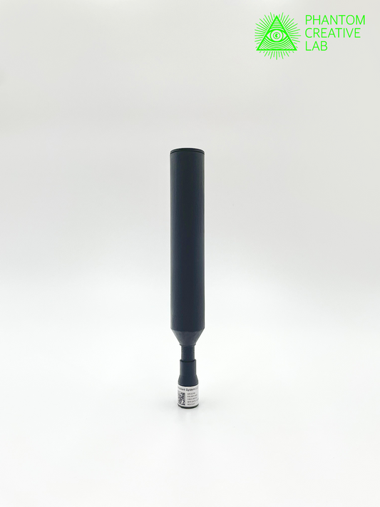 Dummy horizontally polarized antenna for FMA/FCS MPU5