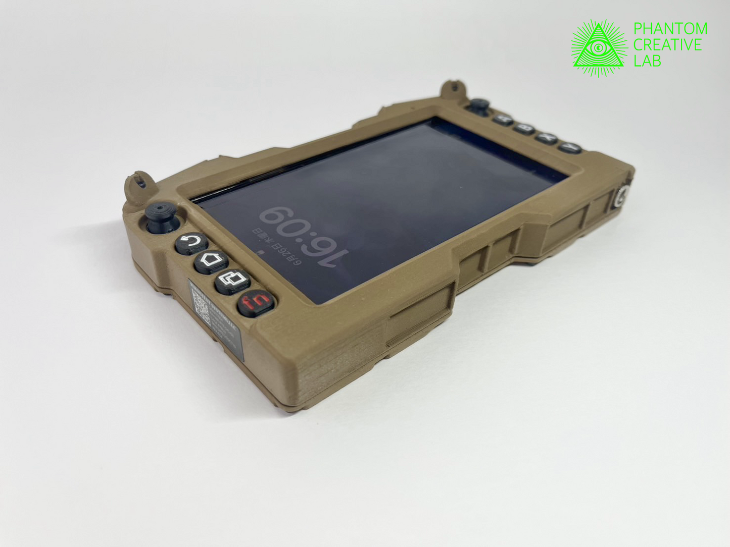 RDC Type Smartphone Case