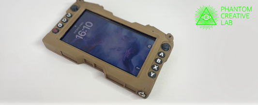 RDC Type Smartphone Case